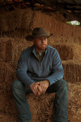 Outback Trading Company Wallaby Wool Hat Wool Felt Hats