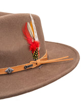 Outback Trading Company Wide Open Spaces Wool Hat Wool Felt Hats