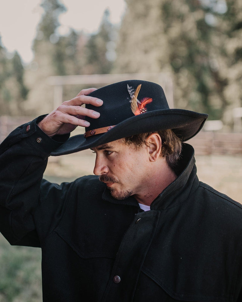 Wide Open Spaces | Wool Felt Hats by Outback Trading Company ...