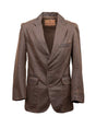 OutbackTrading.com Men's Canyonland Blazer - Brown Brown / 42L 40430T-BRN-42L 789043445695