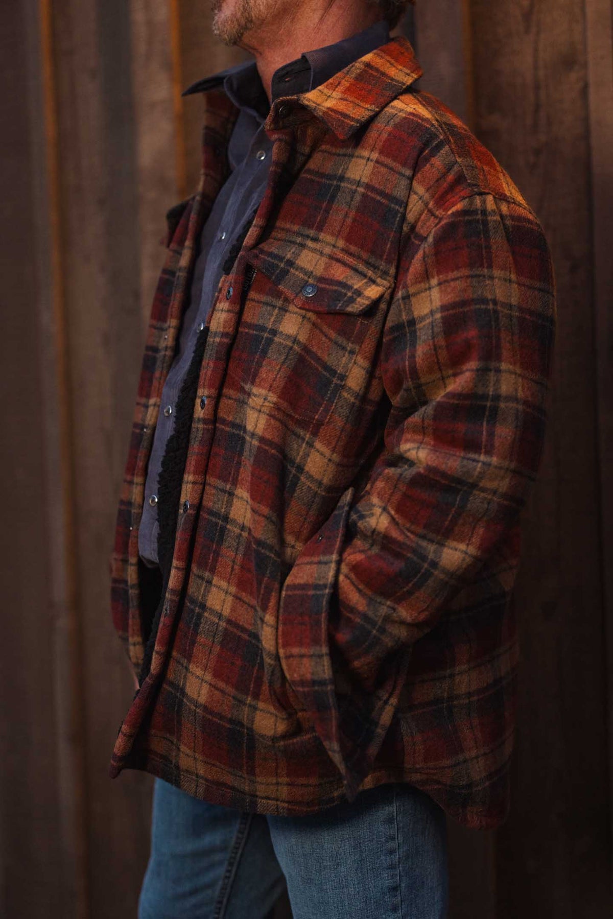 OutbackTrading.com 2026 - Menâ€™s Arden Jacket Coats & Jackets