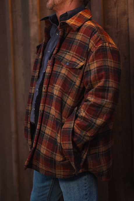 OutbackTrading.com 2026 - Menâ€™s Arden Jacket Coats & Jackets