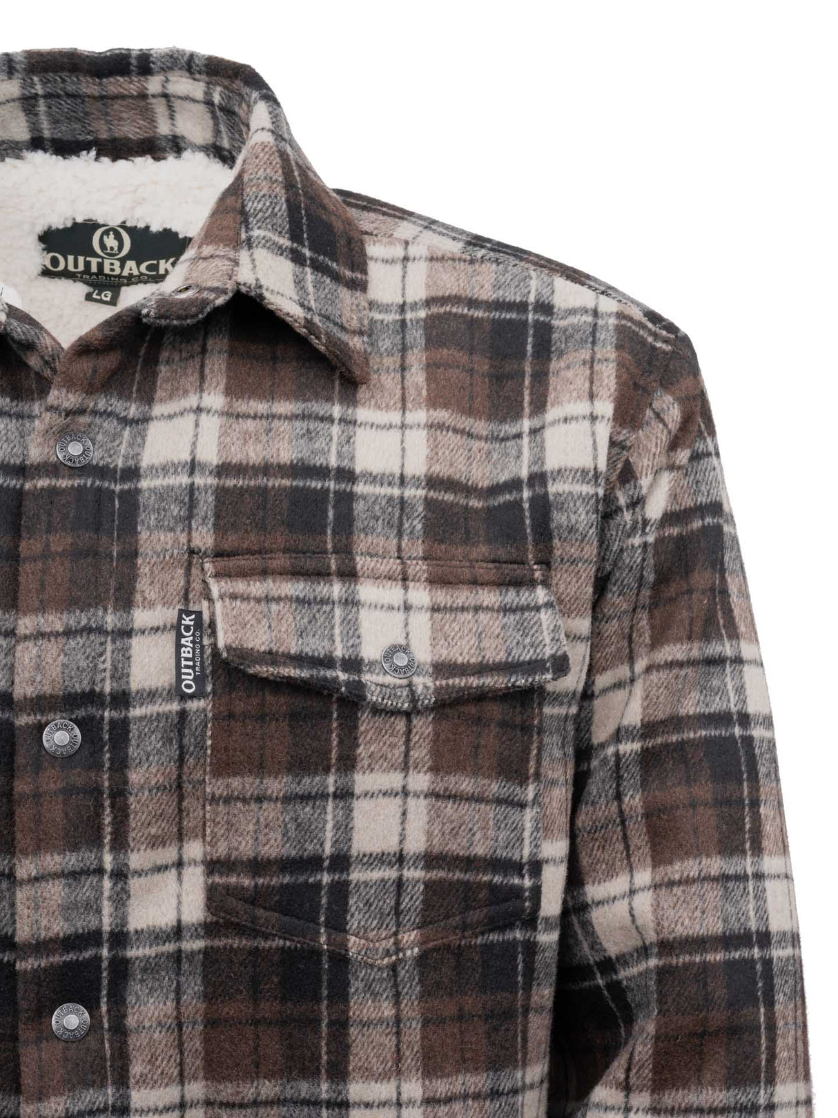 OutbackTrading.com 2026 - Menâ€™s Arden Jacket Coats & Jackets