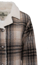 OutbackTrading.com 2026 - Womenâ€™s Gemma Berber Lined Jacket Coats & Jackets