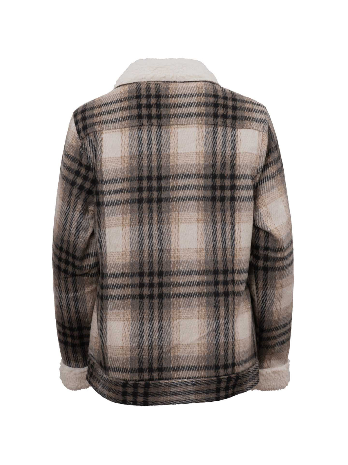 OutbackTrading.com 2026 - Womenâ€™s Gemma Berber Lined Jacket Coats & Jackets