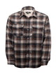 OutbackTrading.com 2026 - Menâ€™s Arden Jacket Black/brown / SM 29759-BBN-SM 789043438451 Coats & Jackets