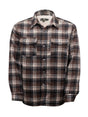 OutbackTrading.com 2026 - Menâ€™s Arden Jacket Black/brown / SM 29759-BBN-SM 789043438451 Coats & Jackets