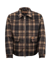OutbackTrading.com Men's Silas Jacket - Black/brown Black/brown / SM 29904-BBN-SM 789043439113 Coats & Jackets