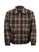 OutbackTrading.com Men's Silas Jacket - Black/brown Black/brown / SM 29904-BBN-SM 789043439113 Coats & Jackets