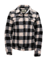 OutbackTrading.com Women's Mary Kate Jacket - Black Black / SM 40401-BLK-SM 789043443394 Coats & Jackets