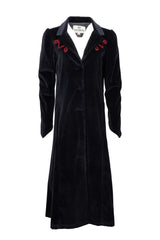 OutbackTrading.com Women's Ophelia Jacket - Black Black / SM 40490-BLK-SM 789043444759 Coats & Jackets