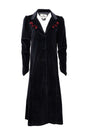 OutbackTrading.com Women's Ophelia Jacket - Black Black / SM 40490-BLK-SM 789043444759 Coats & Jackets