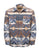 OutbackTrading.com Men's Levon Jacket - Blue Blue / SM 40432-BLU-SM 789043444254 Coats & Jackets