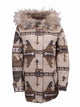 OutbackTrading.com Women's Myra Jacket - Brown Brown / 1X 29625-BRN-1X 789043445756 Coats & Jackets