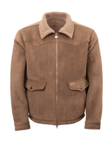 OutbackTrading.com Men's Cedar Jacket - Brown Brown / SM 40426-BRN-SM 789043444070 Coats & Jackets