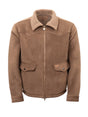 OutbackTrading.com Men's Cedar Jacket - Brown Brown / SM 40426-BRN-SM 789043444070 Coats & Jackets