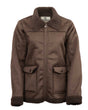 OutbackTrading.com Women's Kimberly Jacket - Chocolate Chocolate / SM 29863-CHO-SM 789043438932 Coats & Jackets