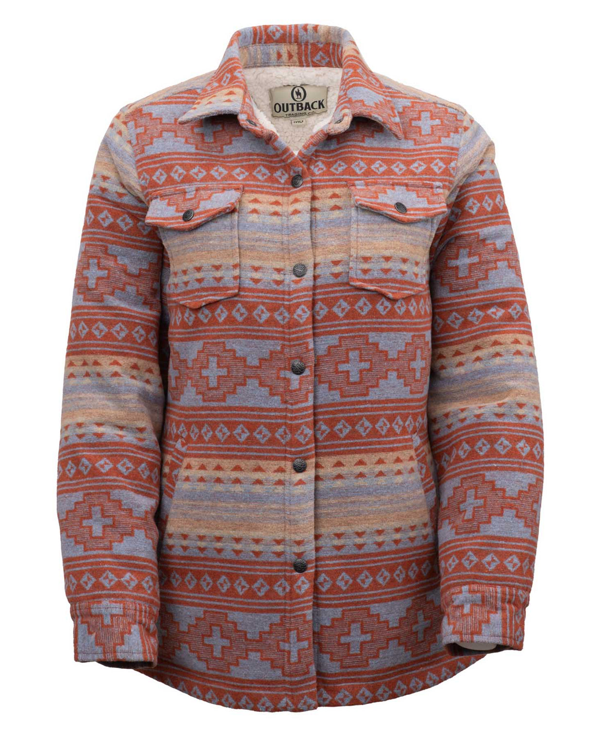 OutbackTrading.com 2026 - Womenâ€™s Câ€™Anne Jacket Lavender / SM 29649-LAV-SM 789043438062 Coats & Jackets