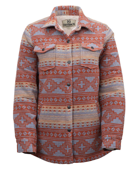 OutbackTrading.com 2026 - Womenâ€™s Câ€™Anne Jacket Lavender / SM 29649-LAV-SM 789043438062 Coats & Jackets