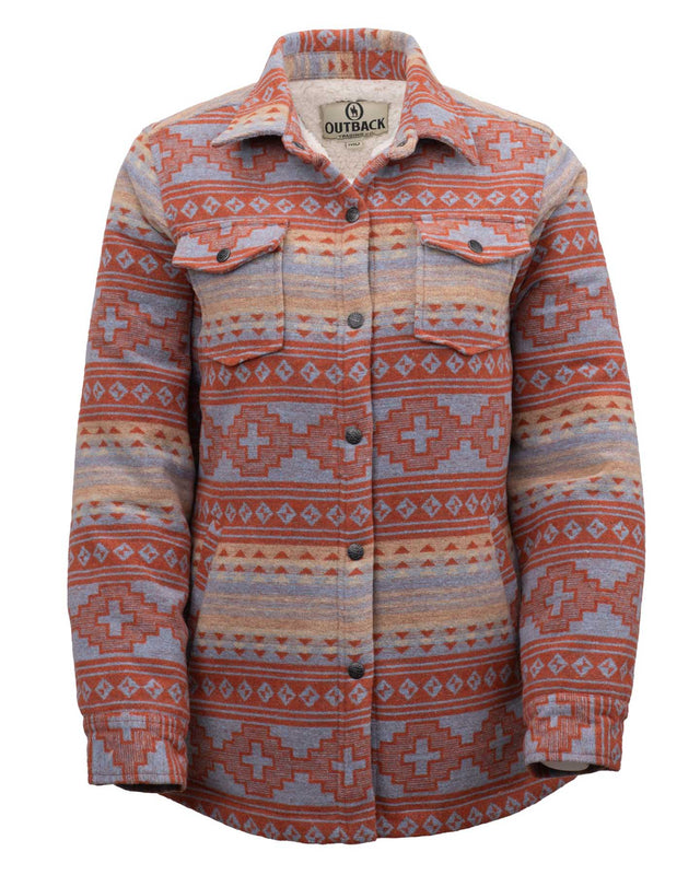 OutbackTrading.com 2026 - Womenâ€™s Câ€™Anne Jacket Lavender / SM 29649-LAV-SM 789043438062 Coats & Jackets
