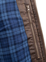 OutbackTrading.com Men's Barrett Jacket - Brown Coats & Jackets