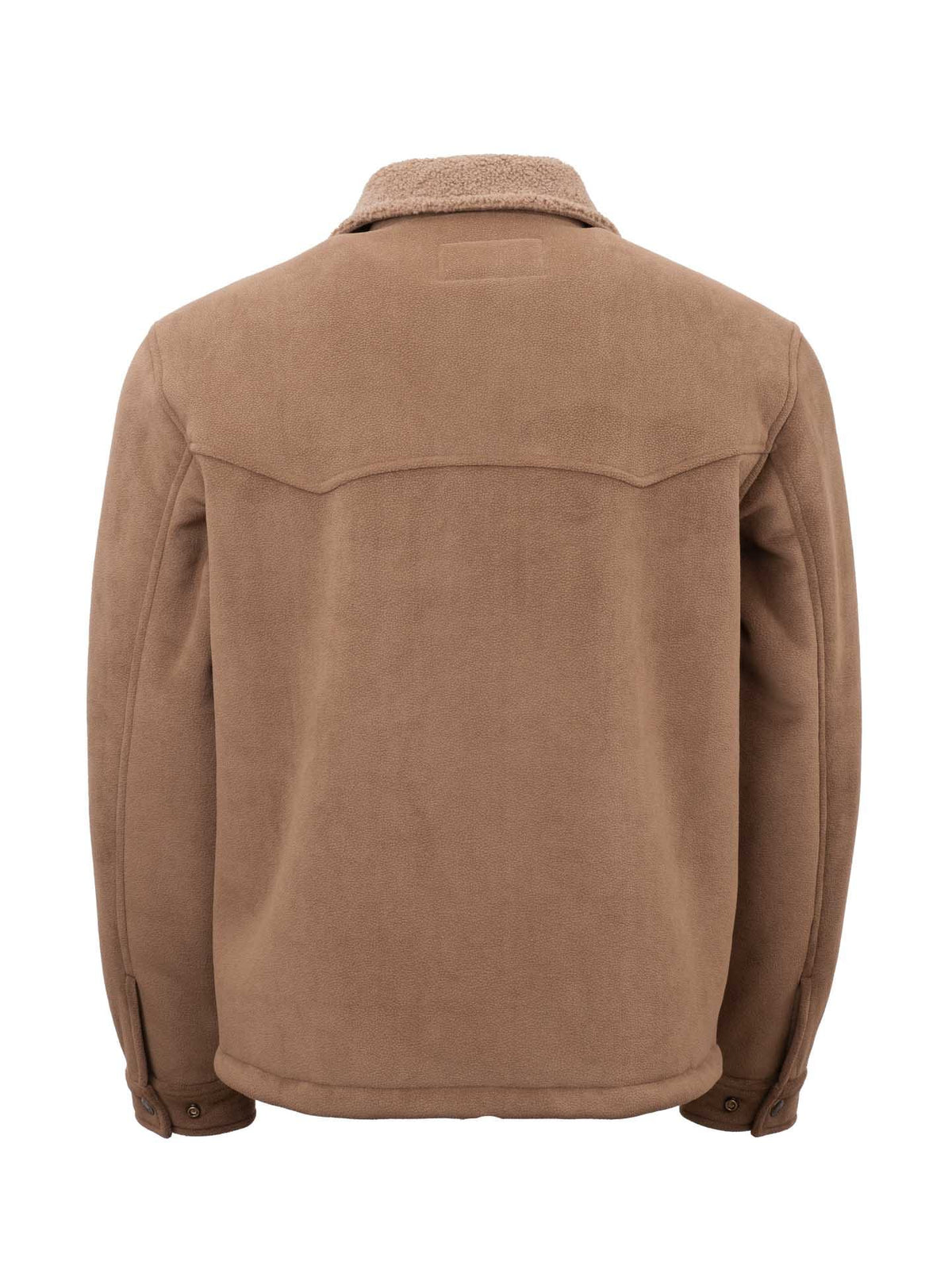 OutbackTrading.com Men's Cedar Jacket - Brown Coats & Jackets