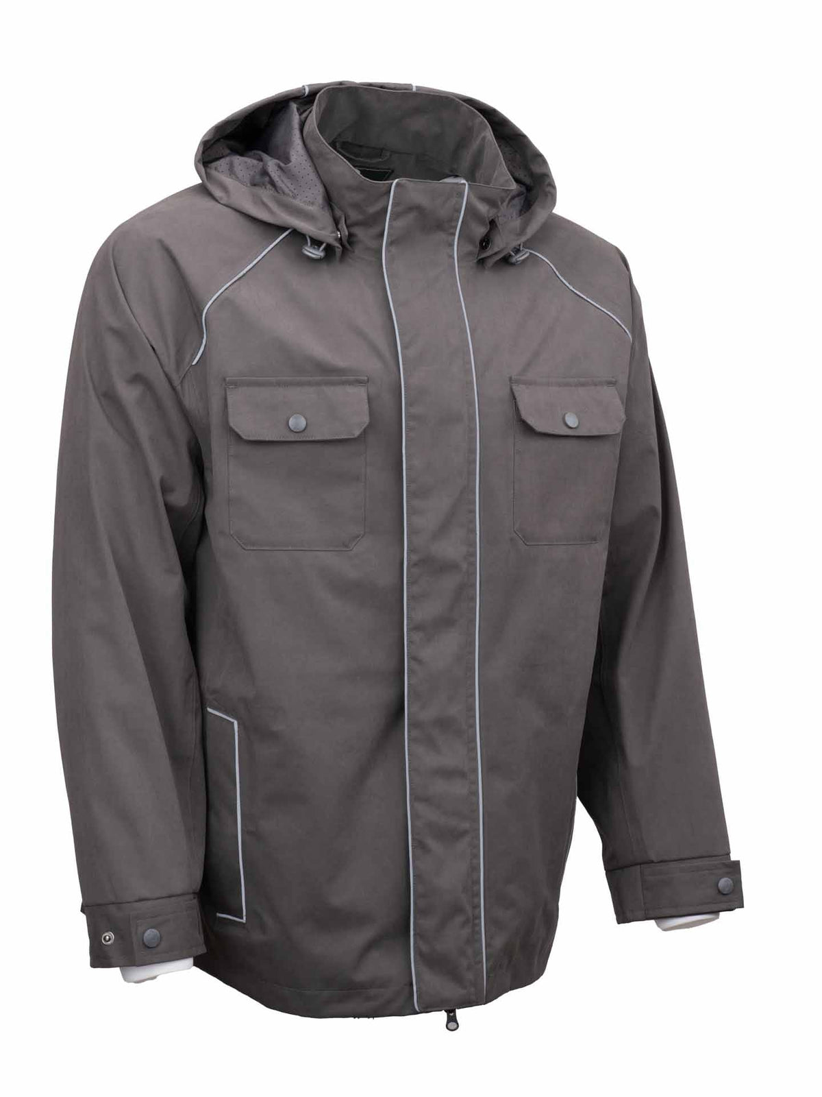 OutbackTrading.com Men's Harlan Rain Jacket Coats & Jackets