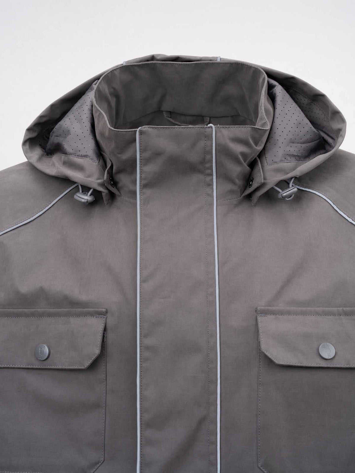 OutbackTrading.com Men's Harlan Rain Jacket Coats & Jackets