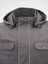 OutbackTrading.com Men's Harlan Rain Jacket Coats & Jackets