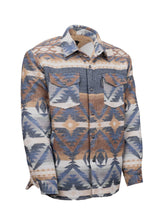 OutbackTrading.com Men's Levon Jacket - Blue Coats & Jackets