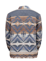 OutbackTrading.com Men's Levon Jacket - Blue Coats & Jackets