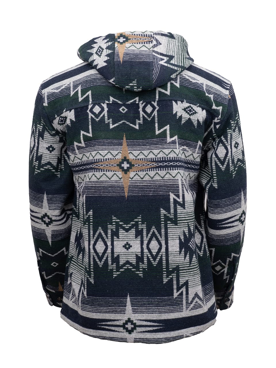 OutbackTrading.com Men's Orion Jacket - Navy Coats & Jackets