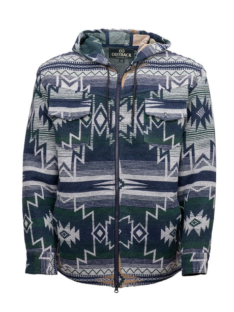 OutbackTrading.com Men's Orion Jacket - Navy Navy / SM 29915-NVY-SM 789043439236 Coats & Jackets