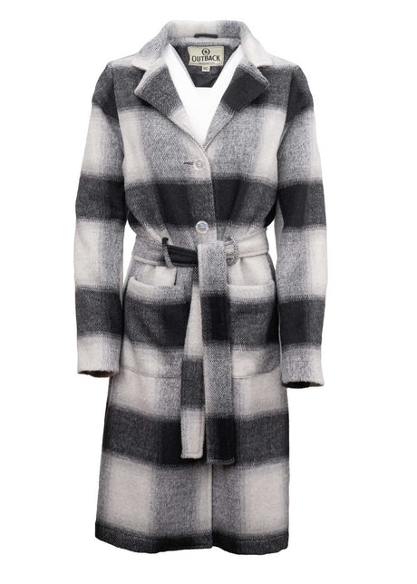 OutbackTrading.com 2026 - Womenâ€™s Brooklyn Jacket Onyx / SM 29812-ONY-SM 789043438666 Coats & Jackets