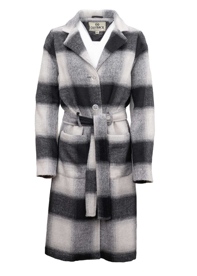 OutbackTrading.com 2026 - Womenâ€™s Brooklyn Jacket Onyx / SM 29812-ONY-SM 789043438666 Coats & Jackets