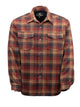 OutbackTrading.com 2026 - Menâ€™s Arden Jacket Red / SM 29759-RED-SM 789043438512 Coats & Jackets