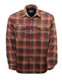 OutbackTrading.com 2026 - Menâ€™s Arden Jacket Red / SM 29759-RED-SM 789043438512 Coats & Jackets