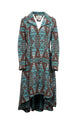 OutbackTrading.com 2026 - Womenâ€™s Clare Jacket Teal / SM 29671-TEL-SM 789043438345 Coats & Jackets