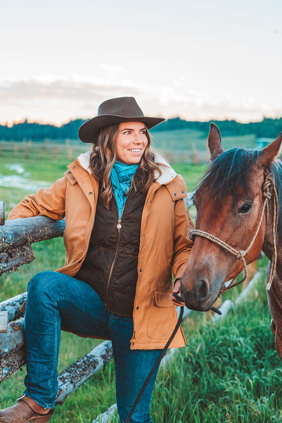 OutbackTrading.com Women's Juniper Jacket Coats & Jackets