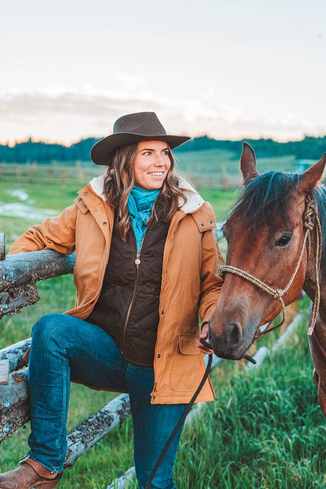 OutbackTrading.com Women's Juniper Jacket Coats & Jackets
