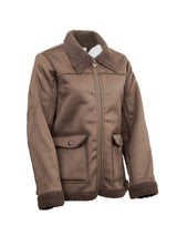 OutbackTrading.com Women's Kimberly Jacket - Chocolate Coats & Jackets