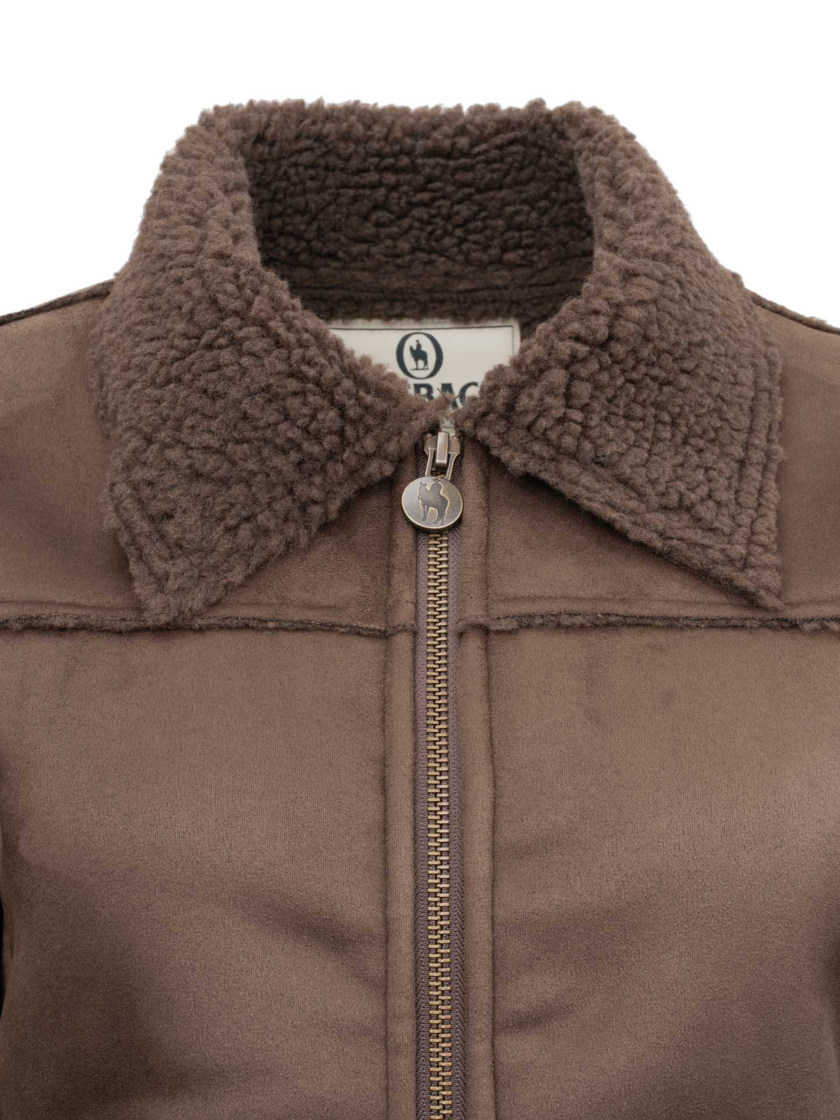 OutbackTrading.com Women's Kimberly Jacket - Chocolate Coats & Jackets