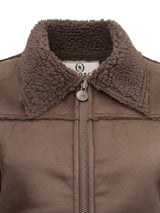 OutbackTrading.com Women's Kimberly Jacket - Chocolate Coats & Jackets