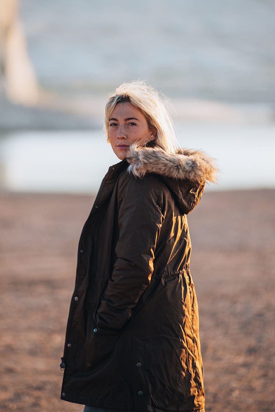 OutbackTrading.com Women's Luna Jacket Coats & Jackets
