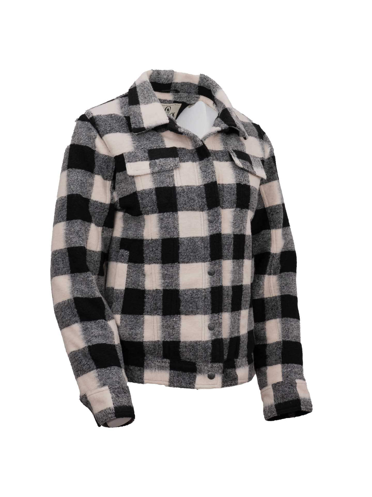 OutbackTrading.com Women's Mary Kate Jacket - Black Coats & Jackets