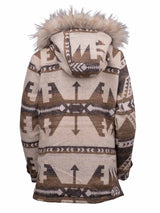 OutbackTrading.com Women's Myra Jacket - Brown Coats & Jackets