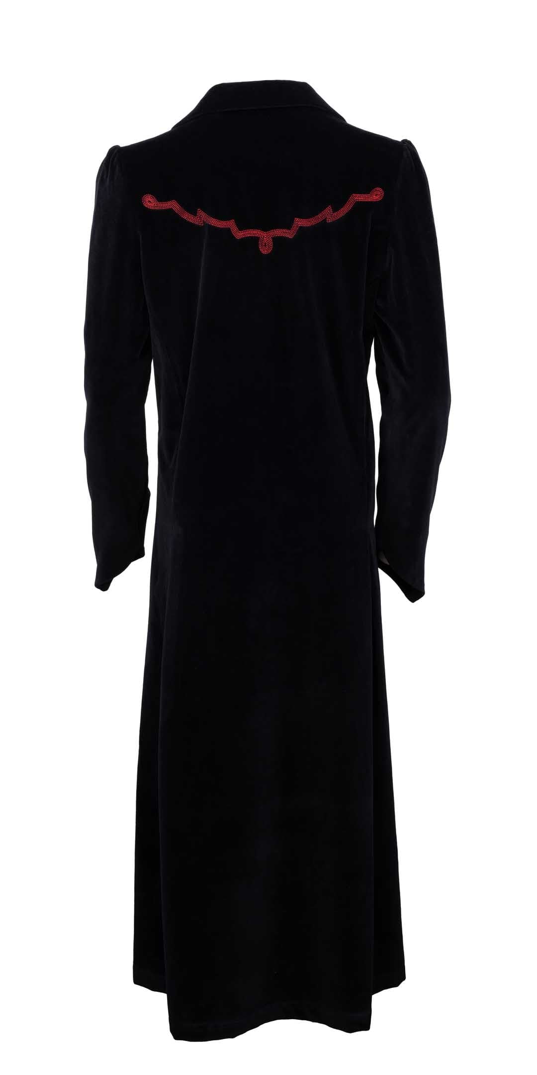 OutbackTrading.com Women's Ophelia Jacket - Black Coats & Jackets