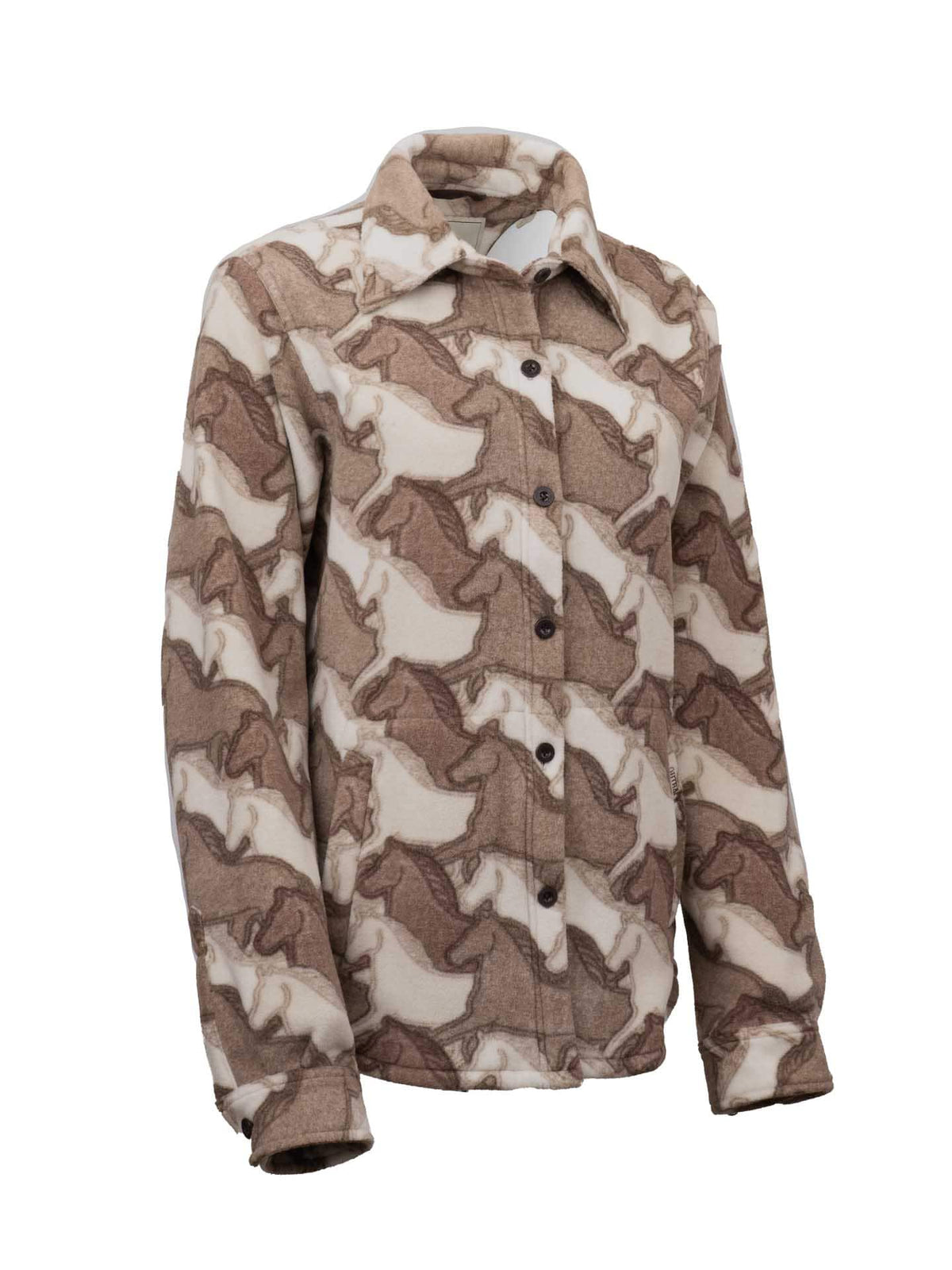OutbackTrading.com 2026 - Women's Stampede Big Shirt Fleece