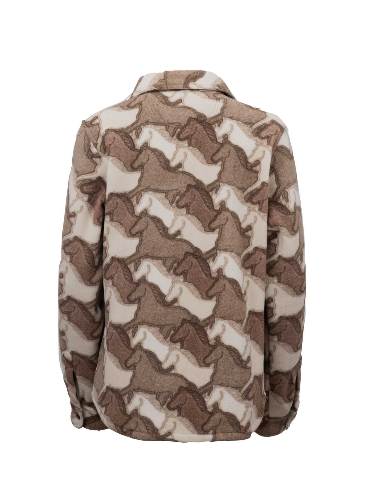 OutbackTrading.com 2026 - Women's Stampede Big Shirt Fleece