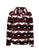 OutbackTrading.com Women's Janet Pullover - Wine Wine / SM 40195-WNE-SM 789043440812 Fleece
